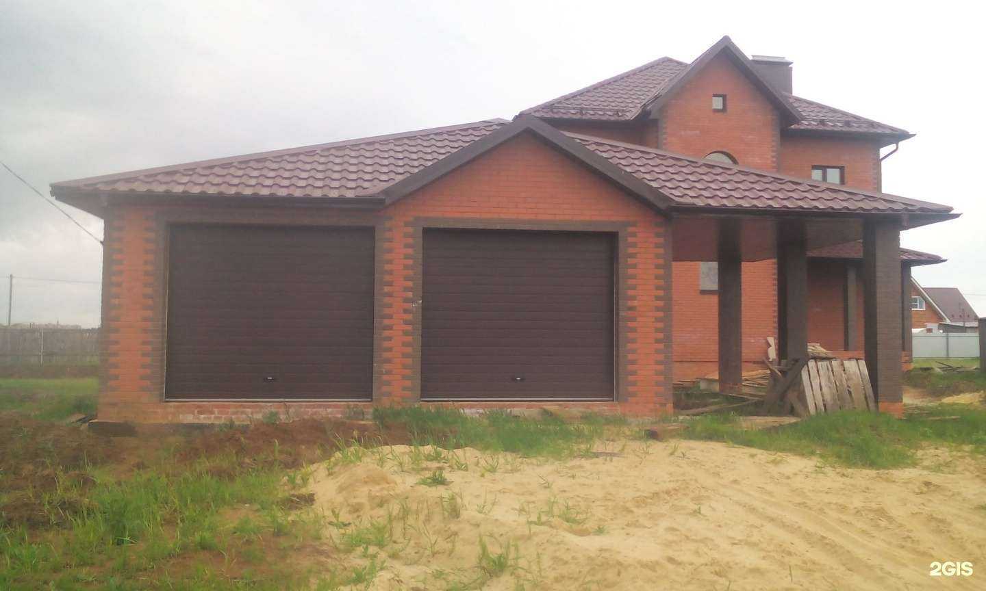 Отзывы на компанию Ворота в доме в Йошкар-Оле c фото