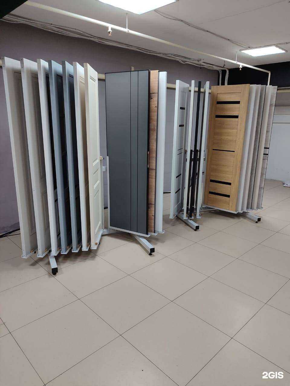 Отзывы на компанию Бери Двери в Иркутске c фото