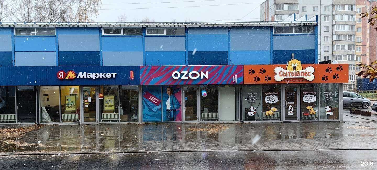 Отзывы на компанию Сытый пес в Смоленске c фото