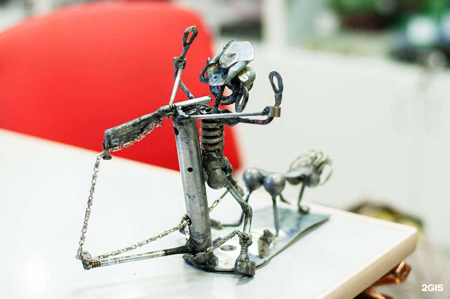 Отзывы на компанию Loft&Сталь в Калининграде c фото