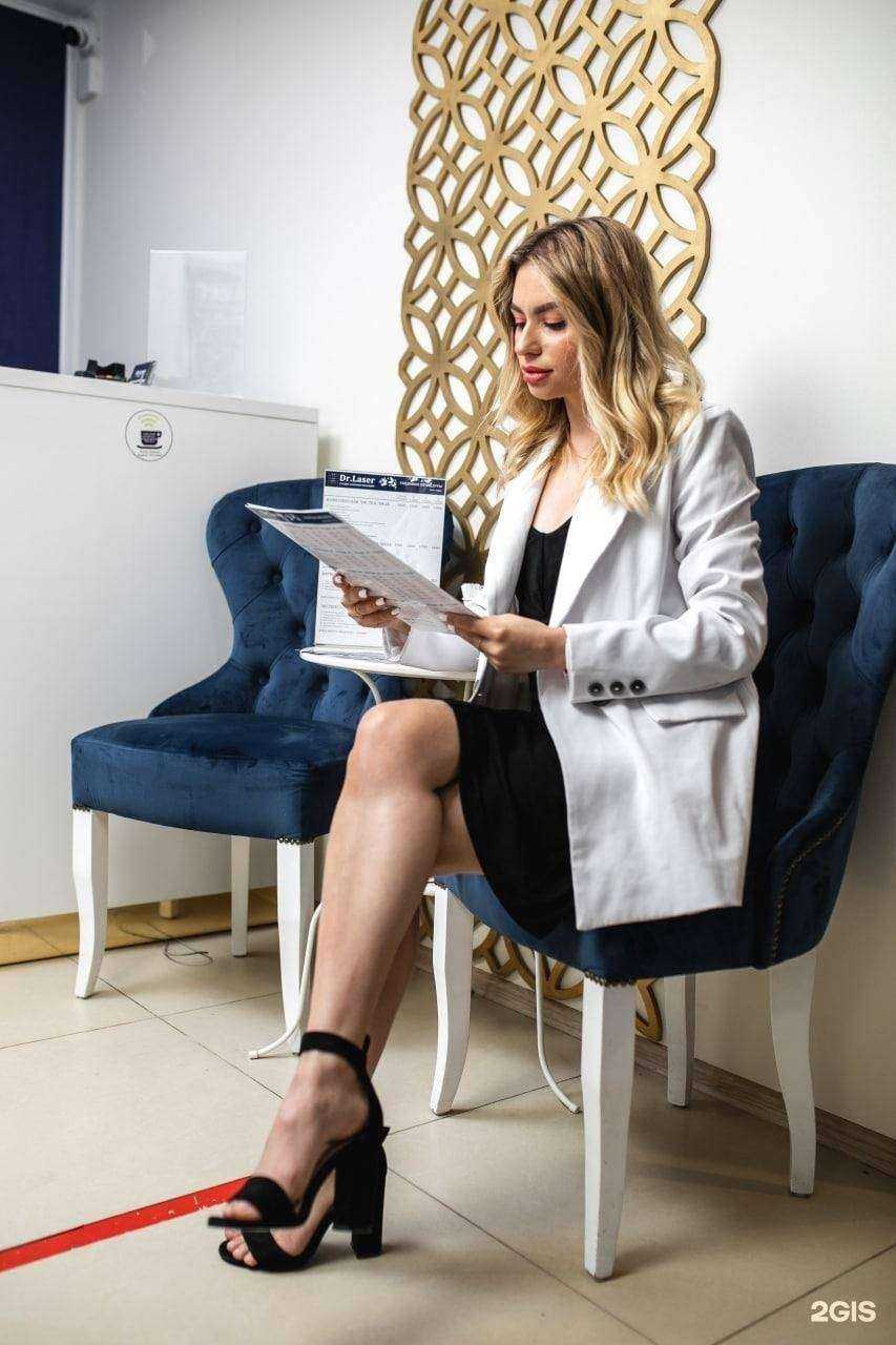 Отзывы на компанию Dr.Laser в г. Белгород c фото