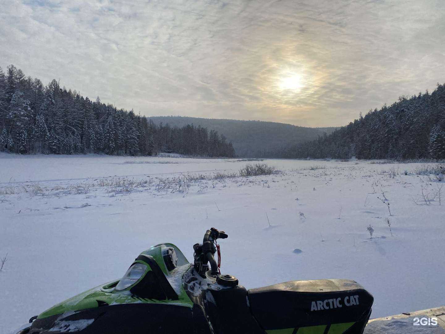 Отзывы на компанию Grizzly 500 в Красноярске c фото