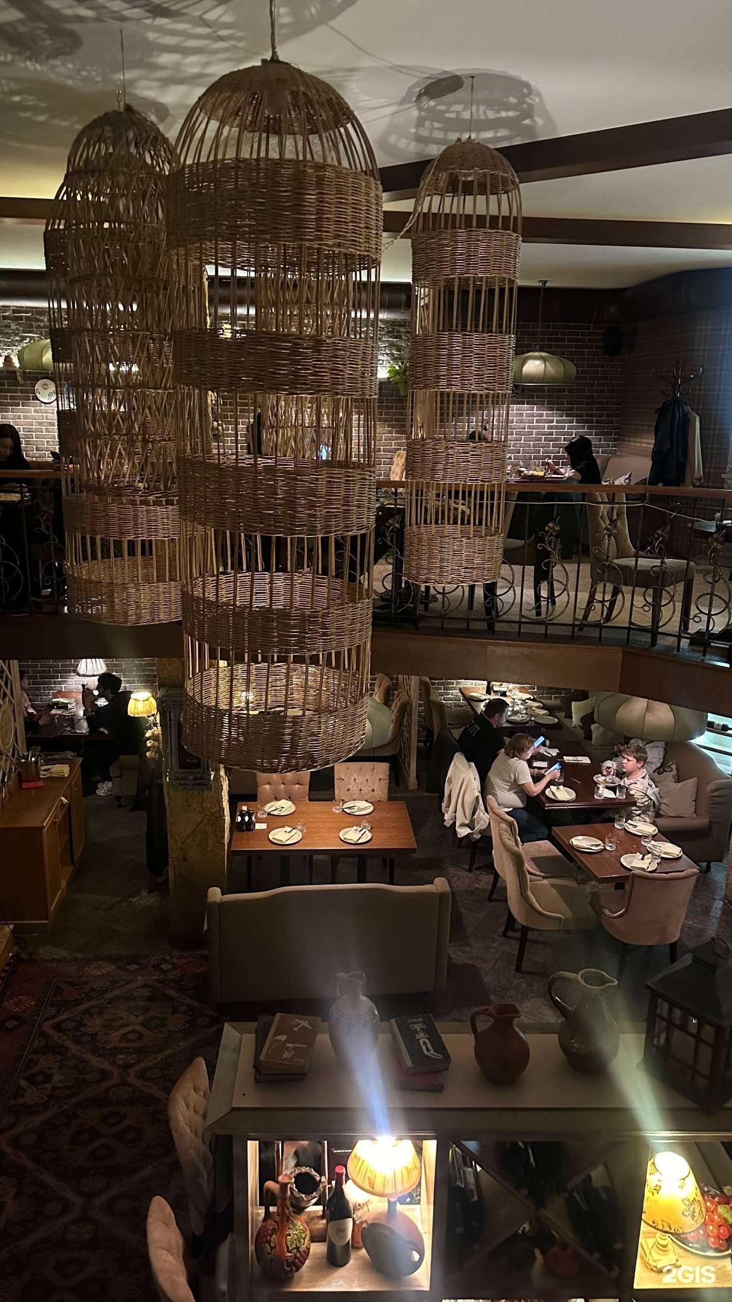 Отзывы на компанию Пиросмани в г. Махачкала c фото