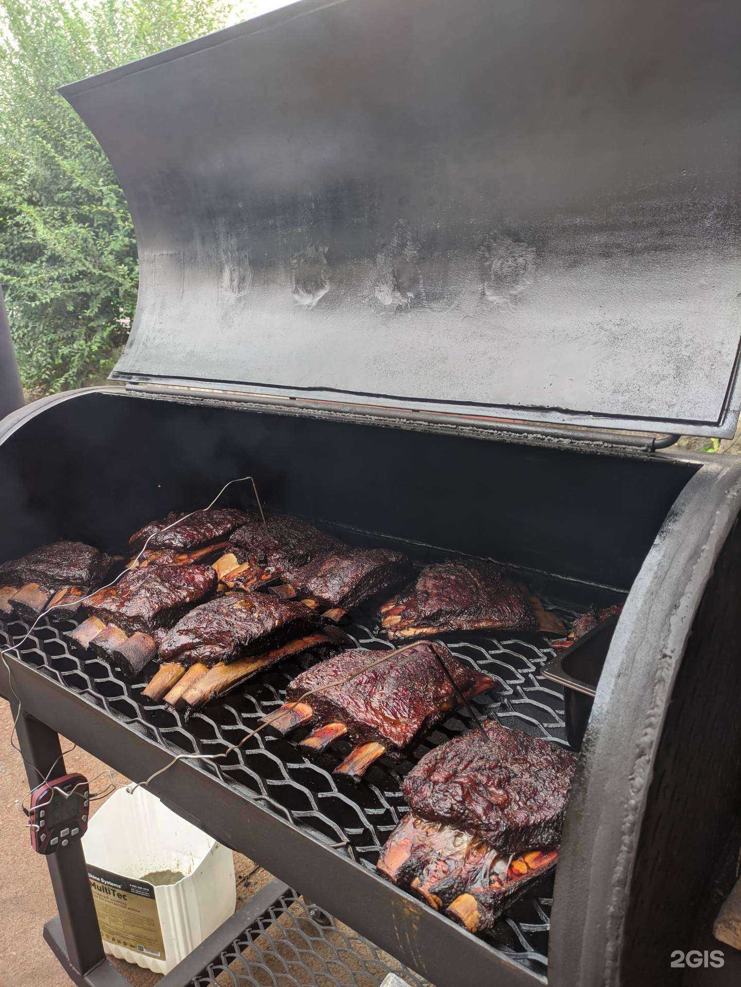 Отзывы на компанию На углях в Владивостоке c фото