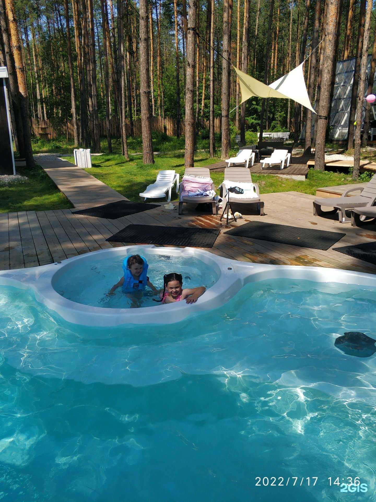 Отзывы на компанию Термы.ЛES в г. Ульяновск c фото