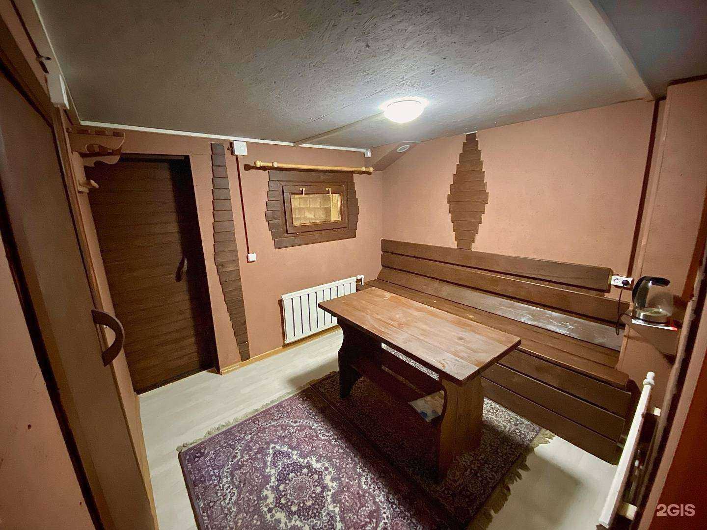 Отзывы на компанию Баня на дровах в г. Красноярск c фото