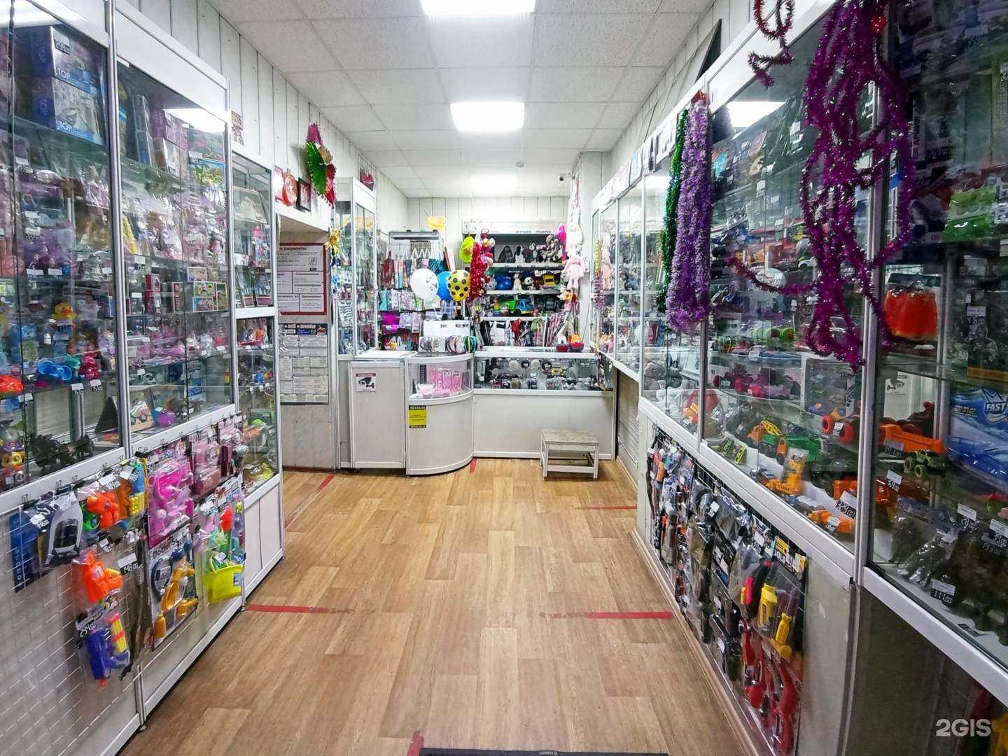 Отзывы на компанию Магазин канцелярских товаров и игрушек в г. Новосибирск c фото