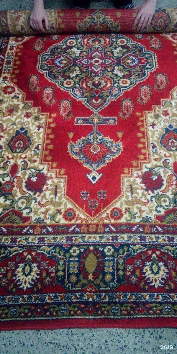 Отзывы на компанию Коврочист в Новосибирске c фото