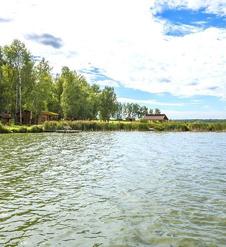 Отзывы на компанию База отдыха Белая Цапля в Боровске c фото