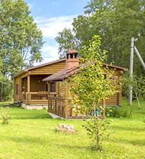 Отзывы на компанию База отдыха Белая Цапля в Боровске c фото - фотография 6 из 7