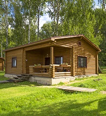 Отзывы на компанию База отдыха Белая Цапля в Боровске c фото - фотография 4 из 7