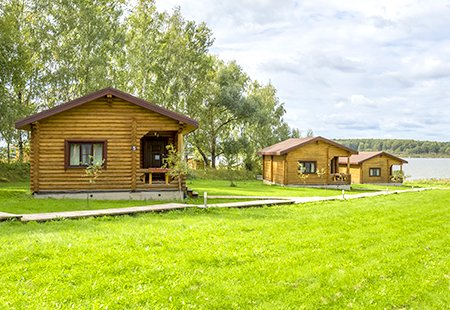 Отзывы на компанию База отдыха Белая Цапля в Боровске c фото - фотография 7 из 7