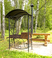 Отзывы на компанию База отдыха Белая Цапля в Боровске c фото - фотография 5 из 7