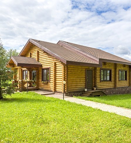 Отзывы на компанию База отдыха Белая Цапля в Боровске c фото - фотография 3 из 7