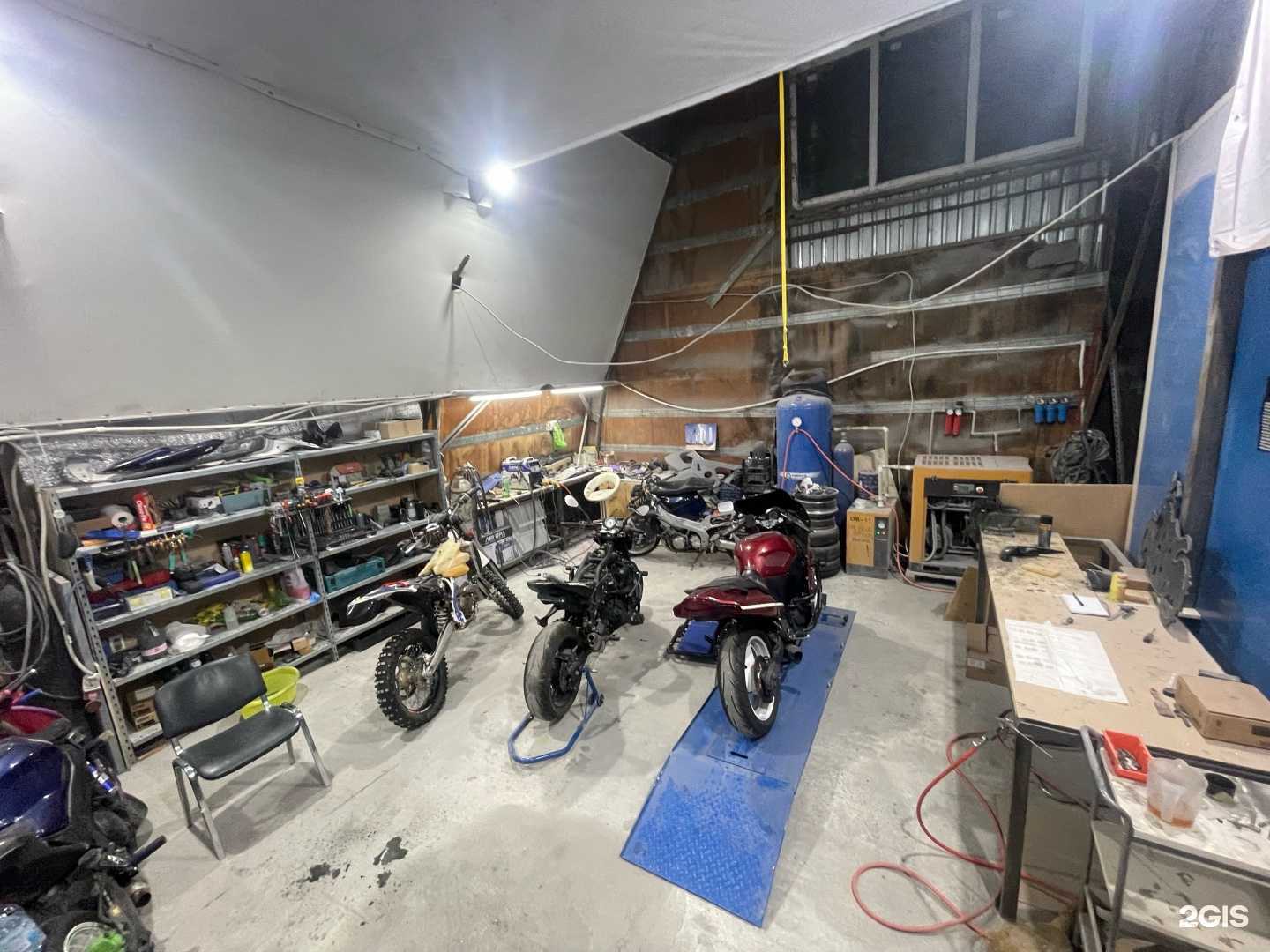 Отзывы на компанию Moto Repairs&Argon Brothers в г. Сочи c фото