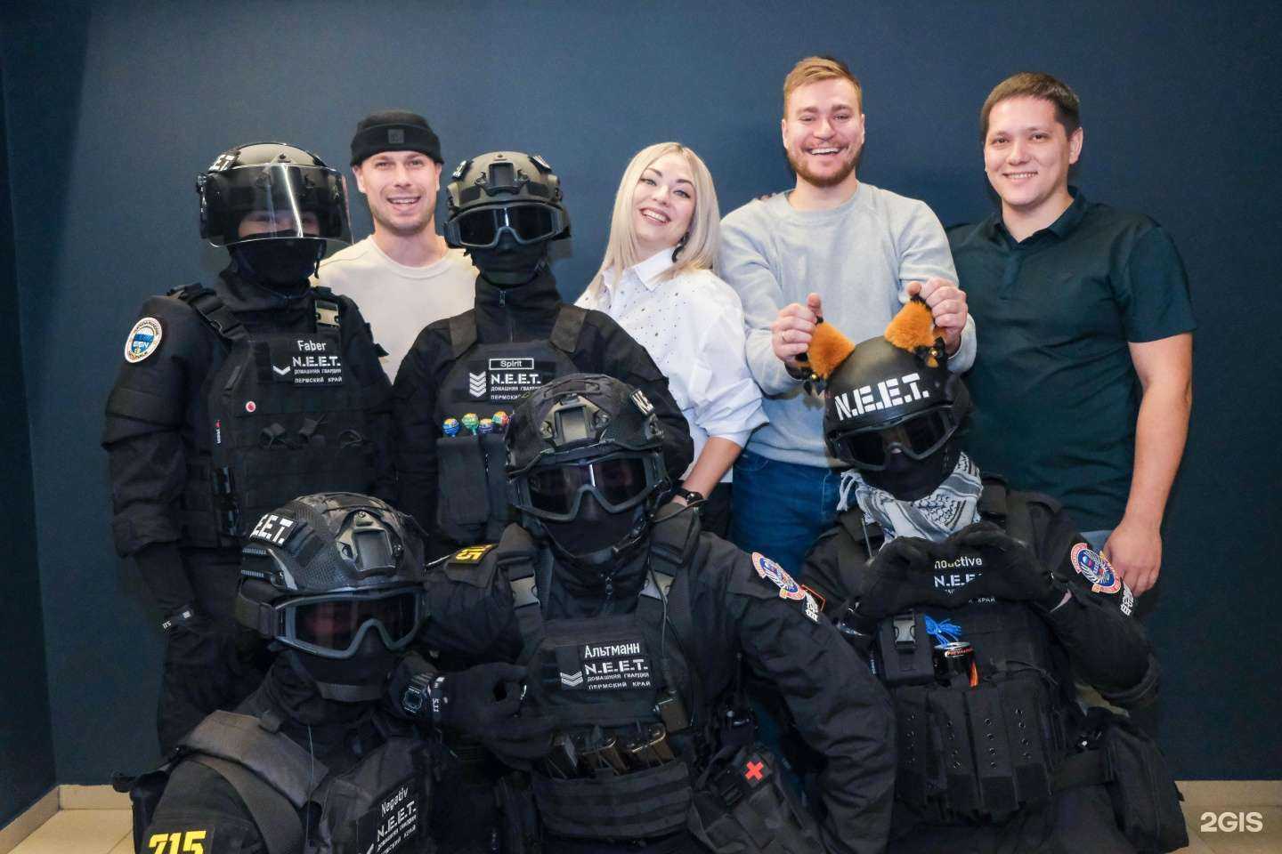 Отзывы на компанию Chimera в Перми c фото