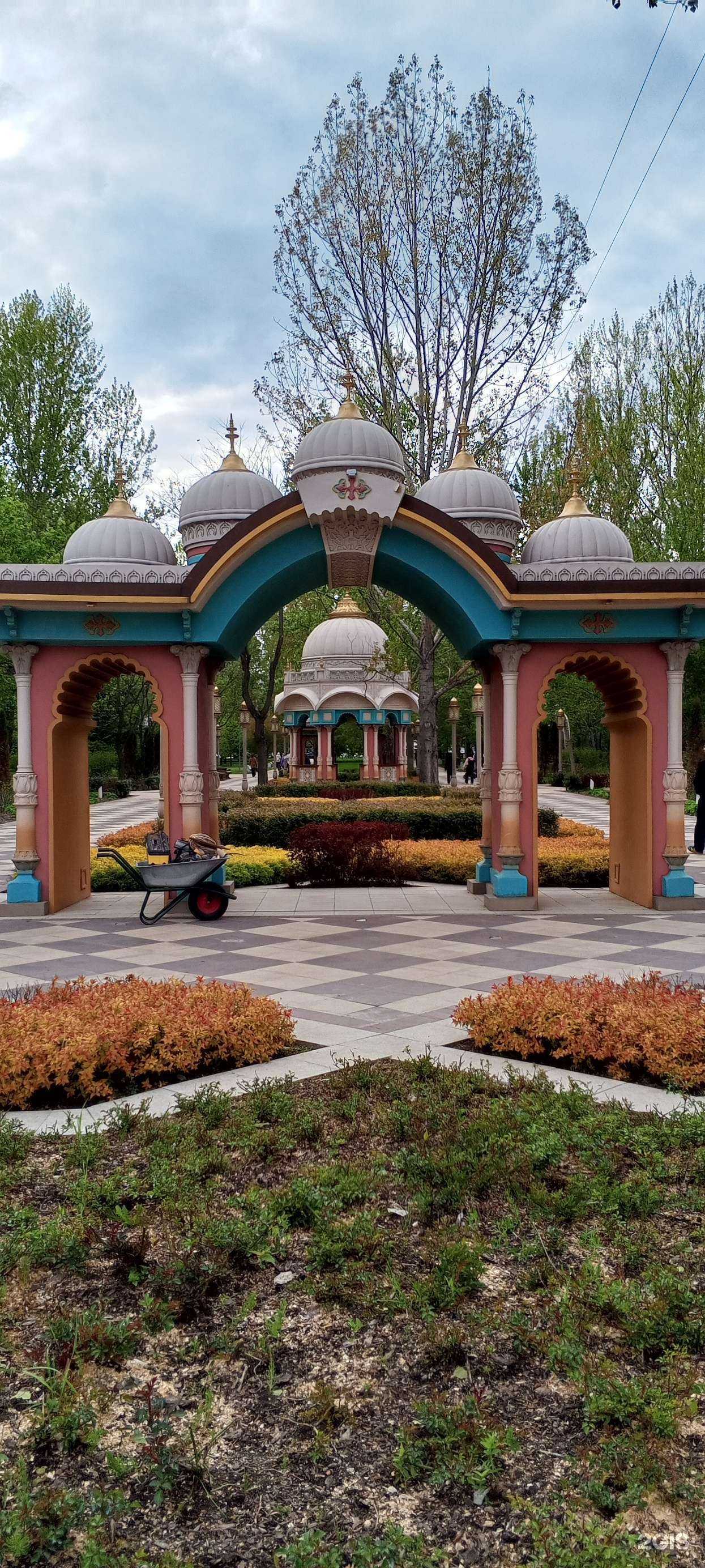 Отзывы на компанию Московские сезоны в Отрадном c фото - фотография 2 из 2