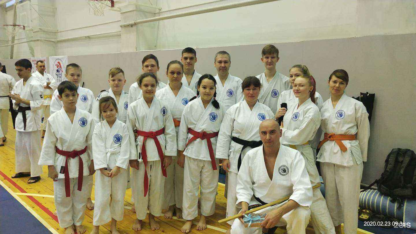 Отзывы на компанию Иркутская областная общественная организация боевых искусств Федерация Айкидо в Иркутске c фото