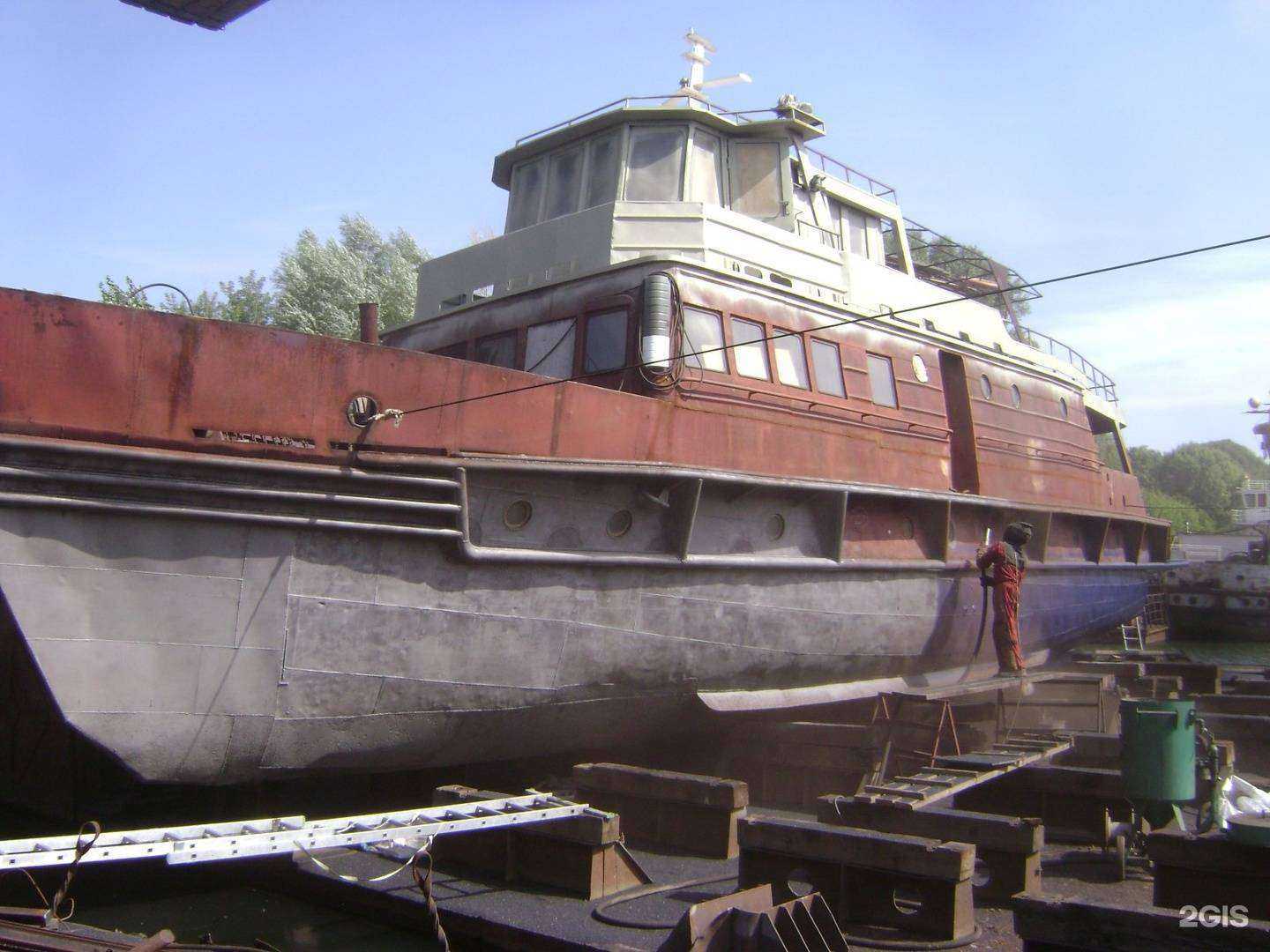 Отзывы на компанию Антикортехнологии в Новосибирске c фото