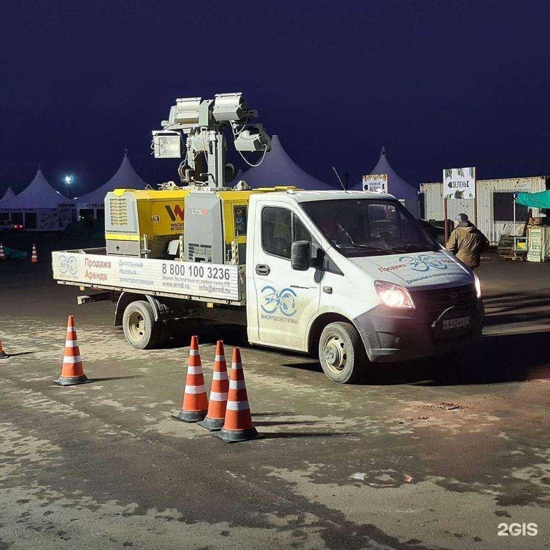 Отзывы на компанию Энергосистемы в Сочи c фото