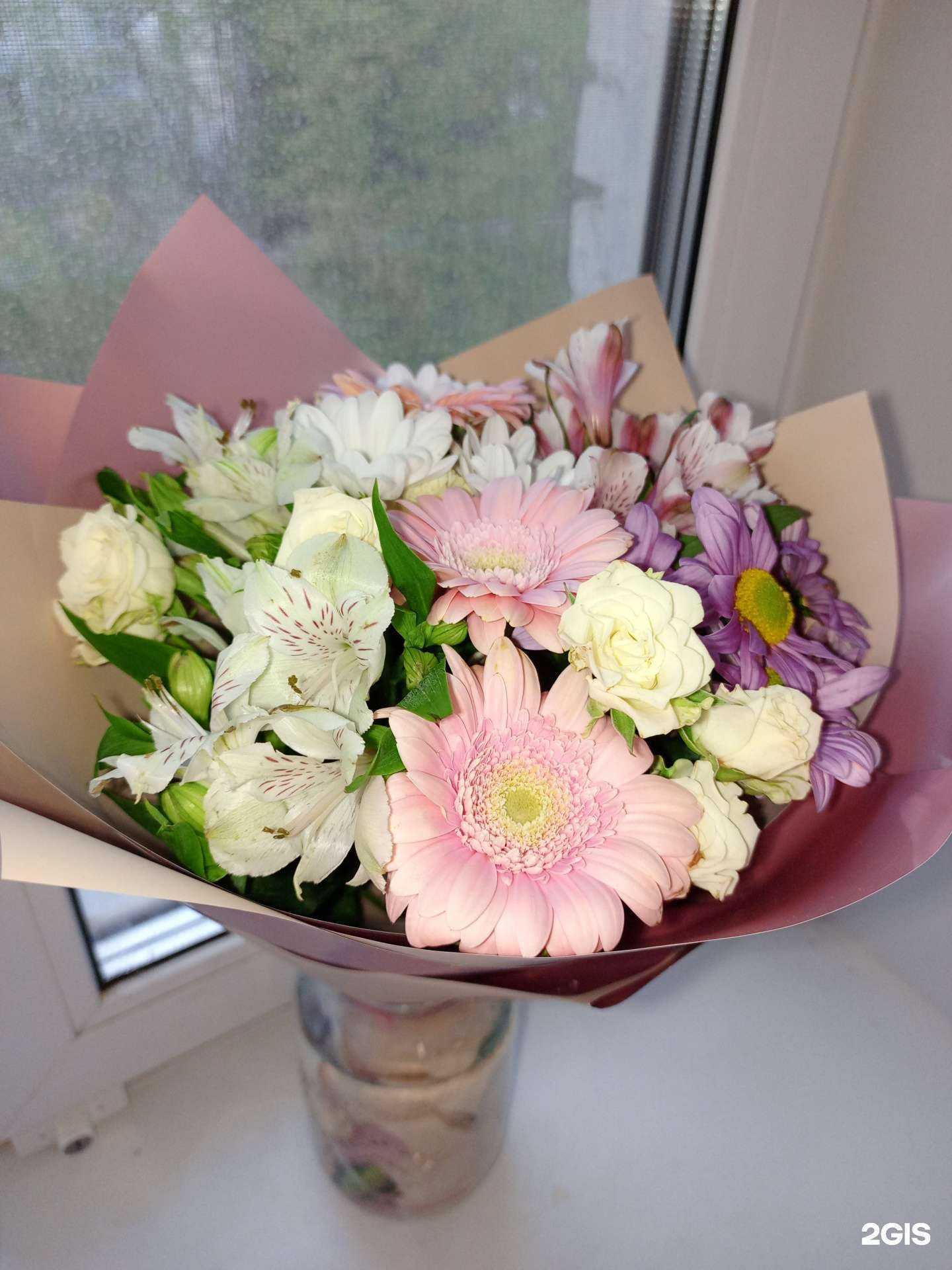 Отзывы на компанию Buket Buketov в Чебоксарах c фото