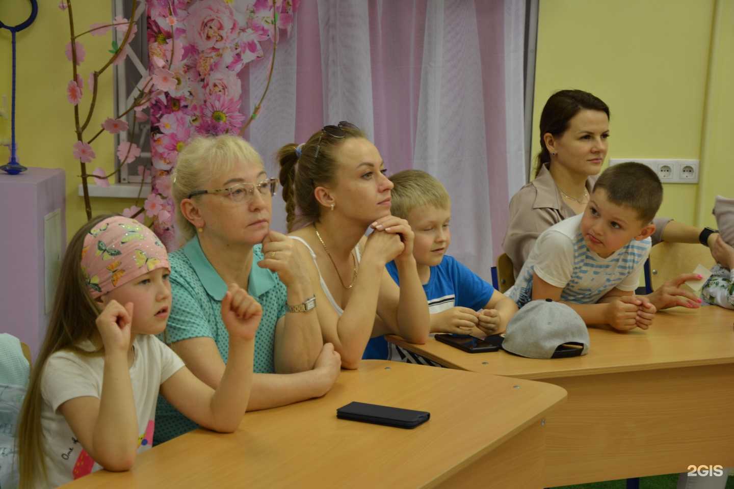 Отзывы на компанию АМАКидс в Ижевске c фото