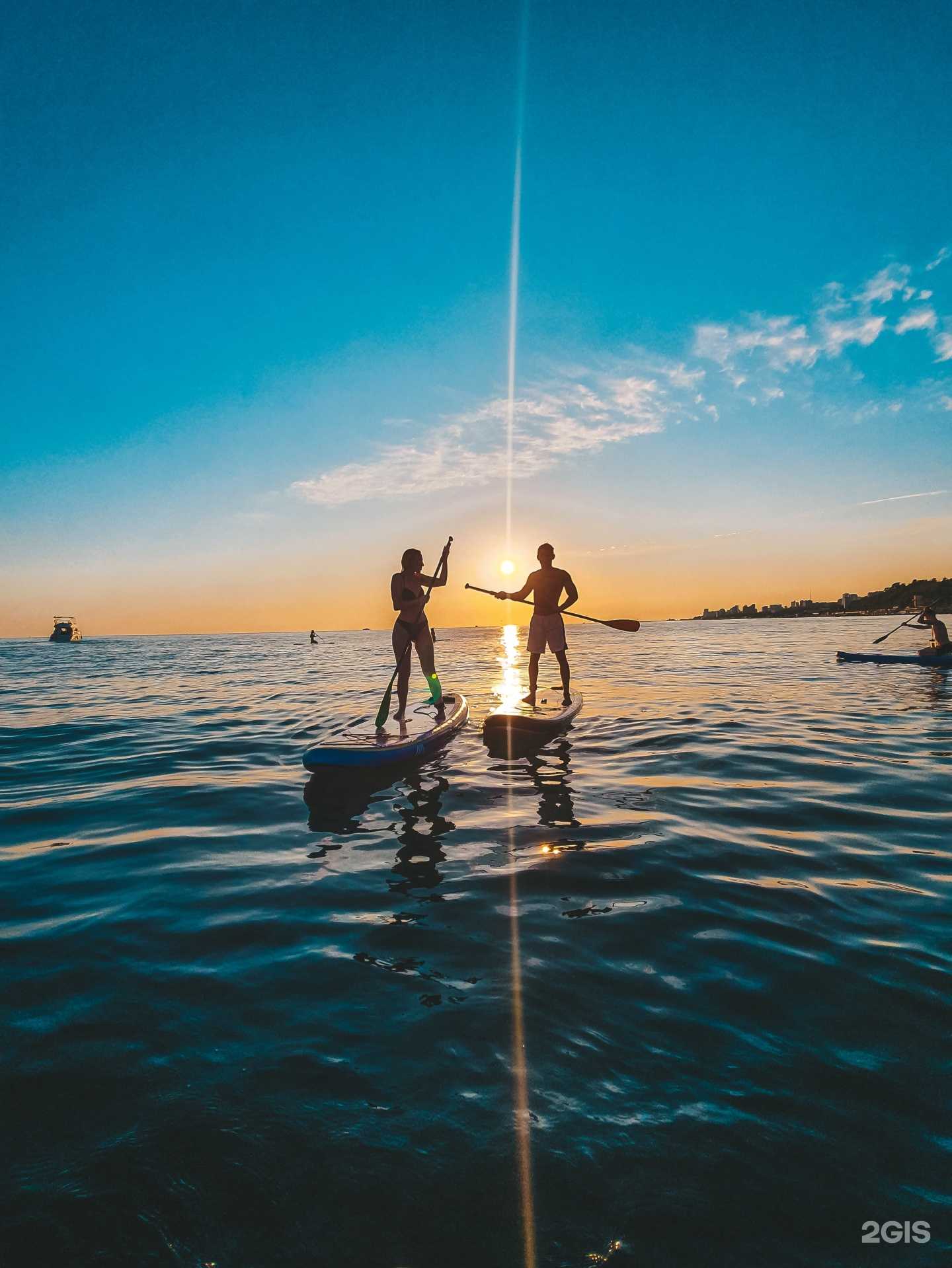 Отзывы на компанию SurfTeam в Сочи c фото