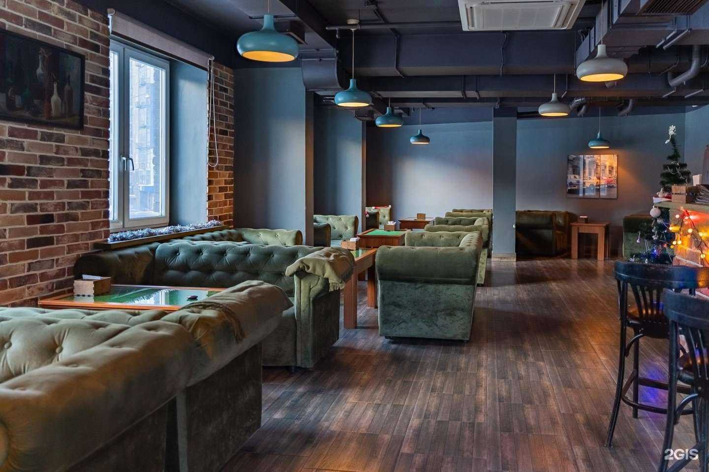 Отзывы на компанию Мята Lounge Павшинская Пойма в г. Красногорск c фото