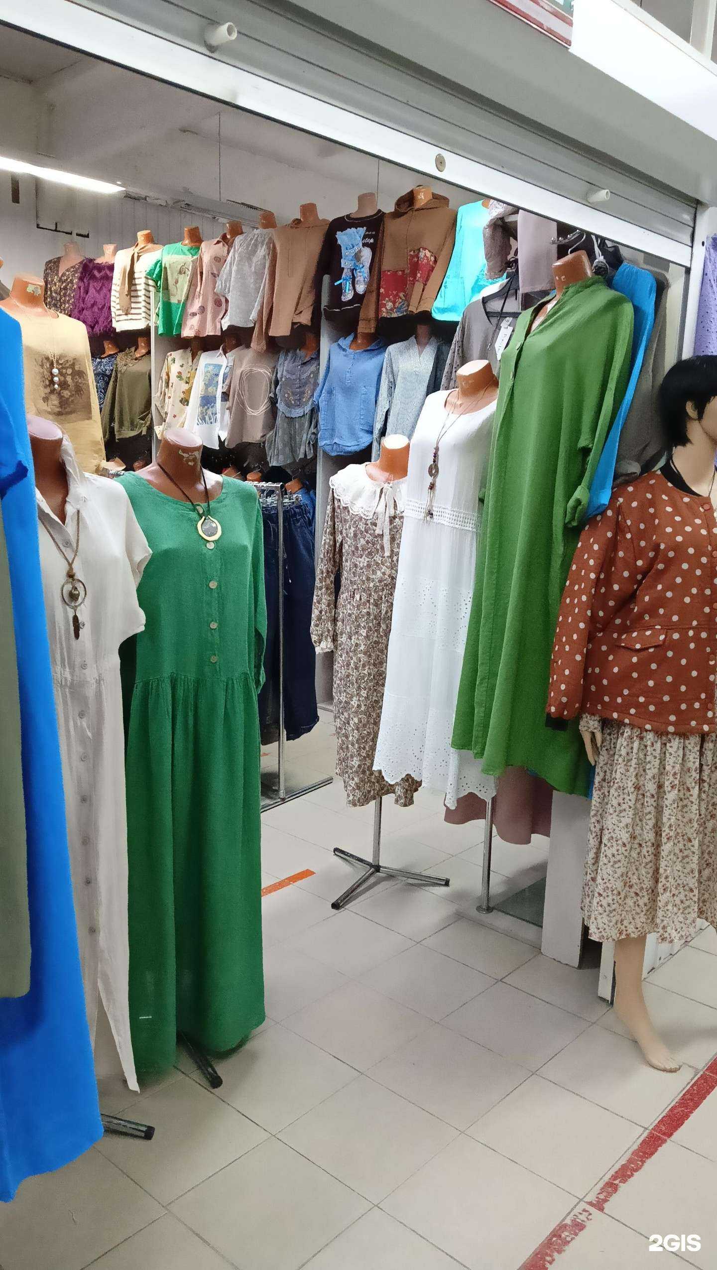 Отзывы на компанию Магазин женской одежды в Новосибирске c фото