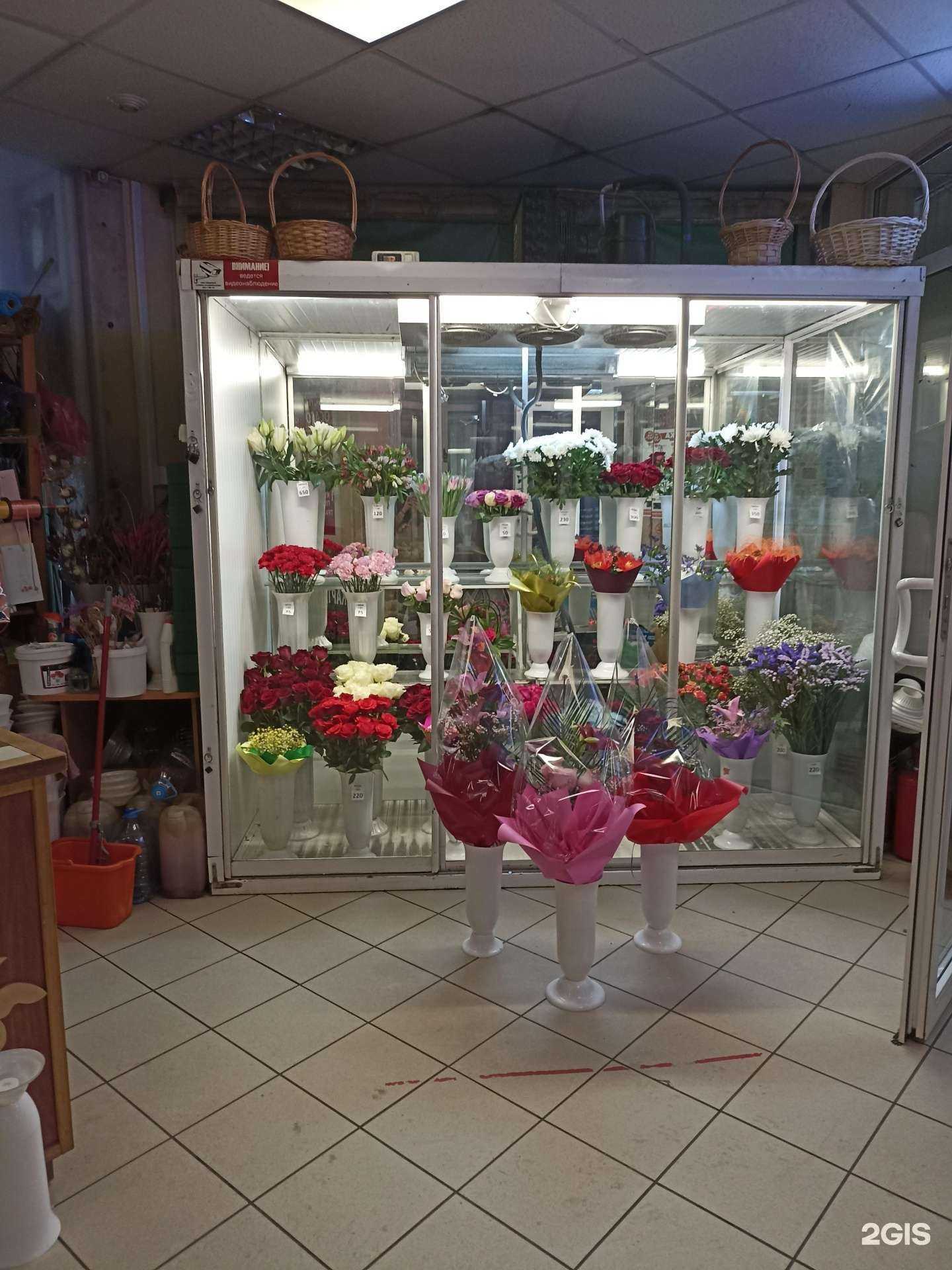 Отзывы на компанию Магазин цветов в г. Выборг c фото