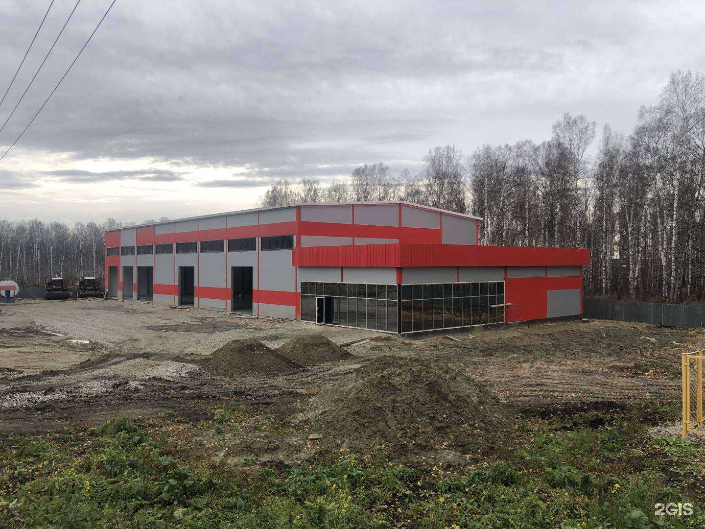 Отзывы на компанию Абрис Строй в г. Барнаул c фото