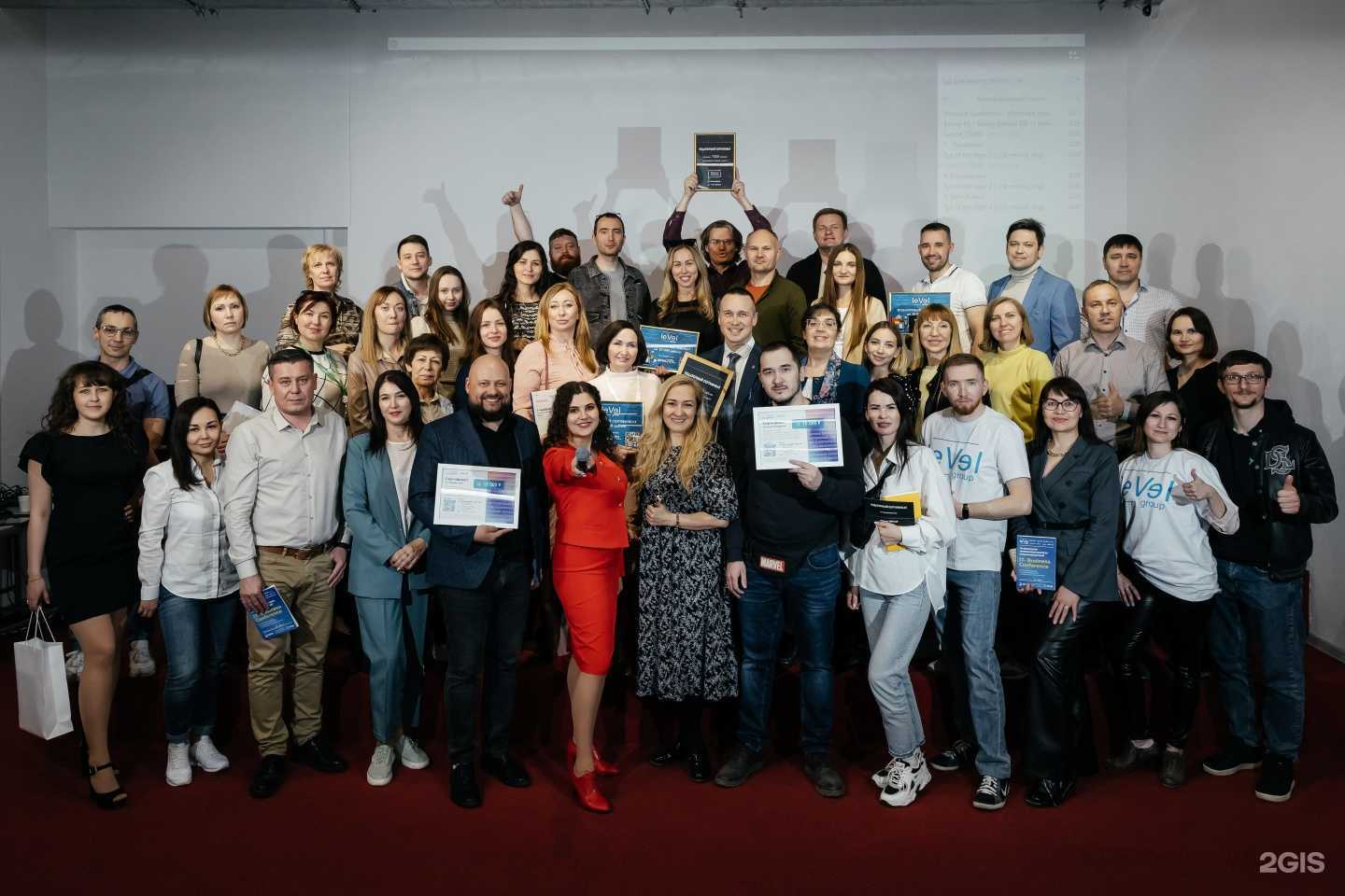Отзывы на компанию Level group в Уфе c фото