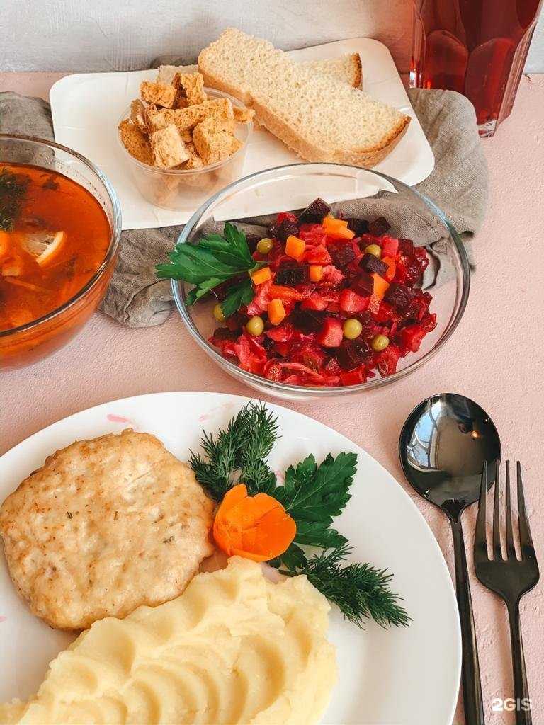 Отзывы на компанию Столовая в Краснодаре c фото