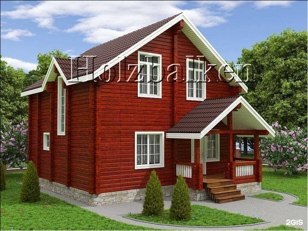 Отзывы на компанию Holzbalken в г. Киров c фото