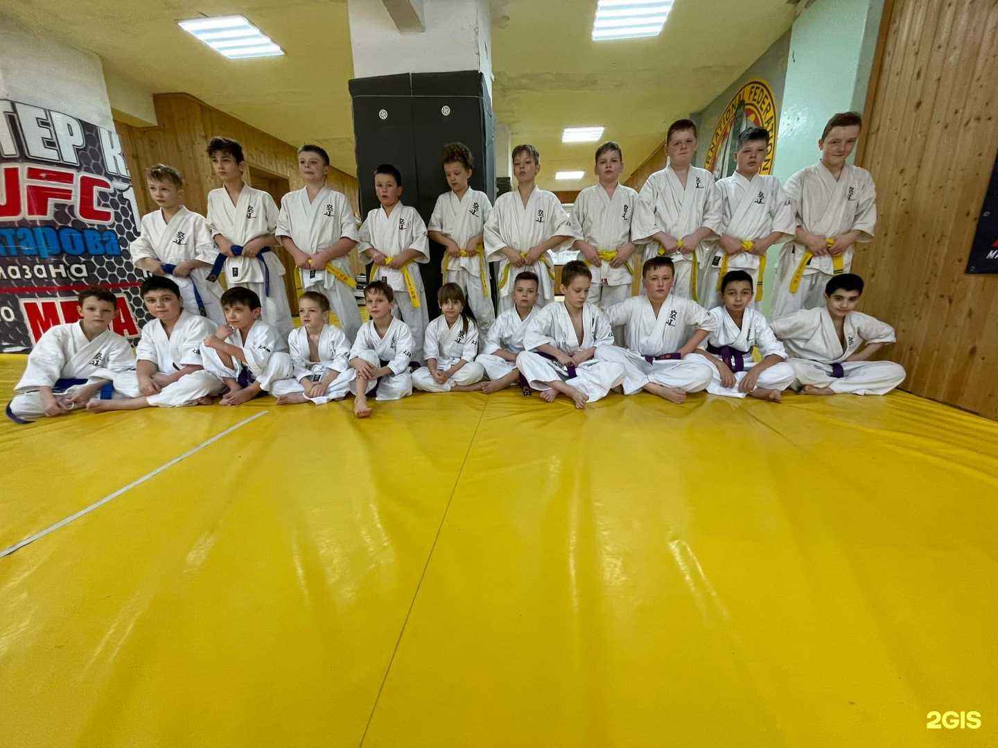 Отзывы на компанию КУДО ММА в г. Магнитогорск c фото