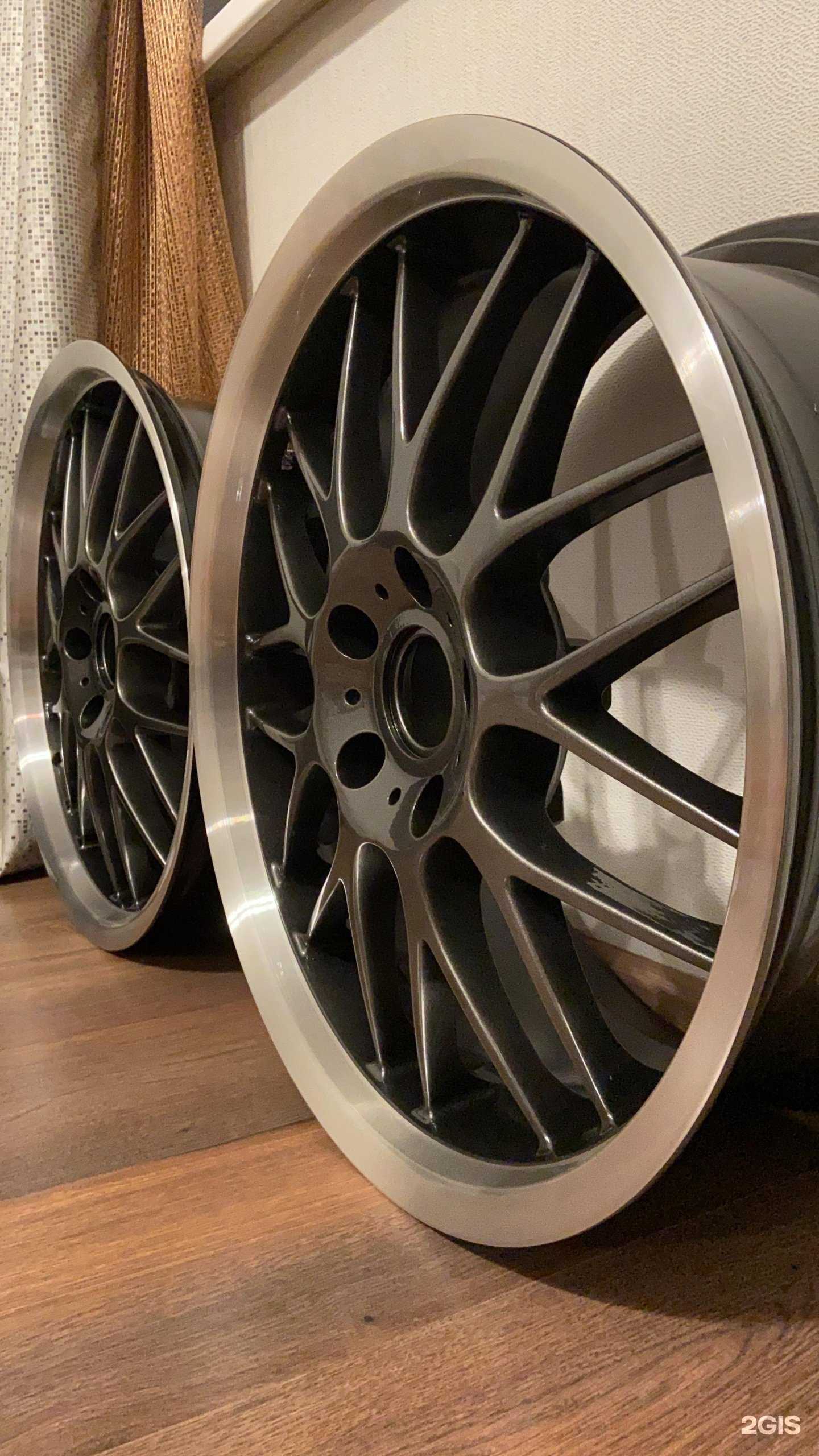 Отзывы на компанию АвтоДиск24 в Красноярске c фото - фотография 2 из 2