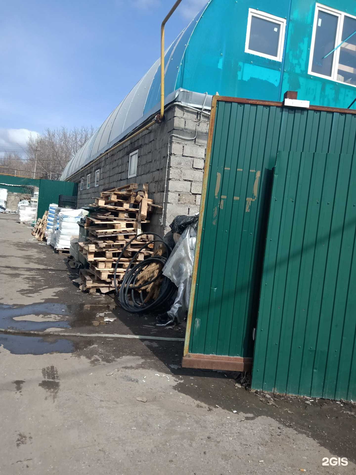 Отзывы на компанию Волжский сад в Саратове c фото - фотография 2 из 2