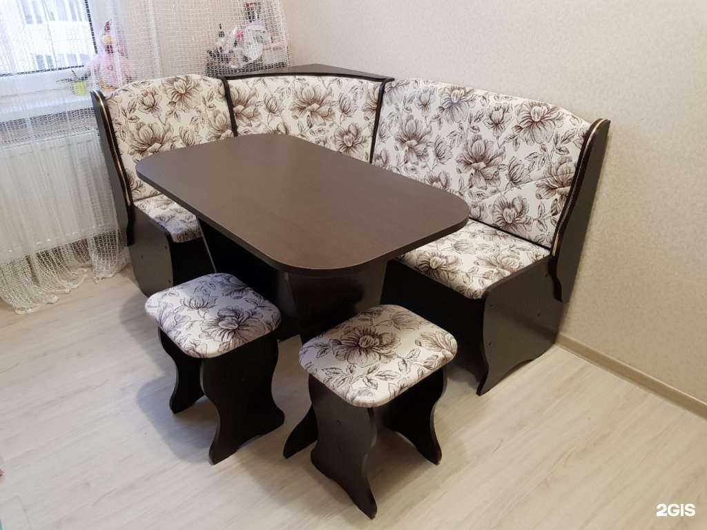 Отзывы на компанию Первый мебельный в Калининграде c фото