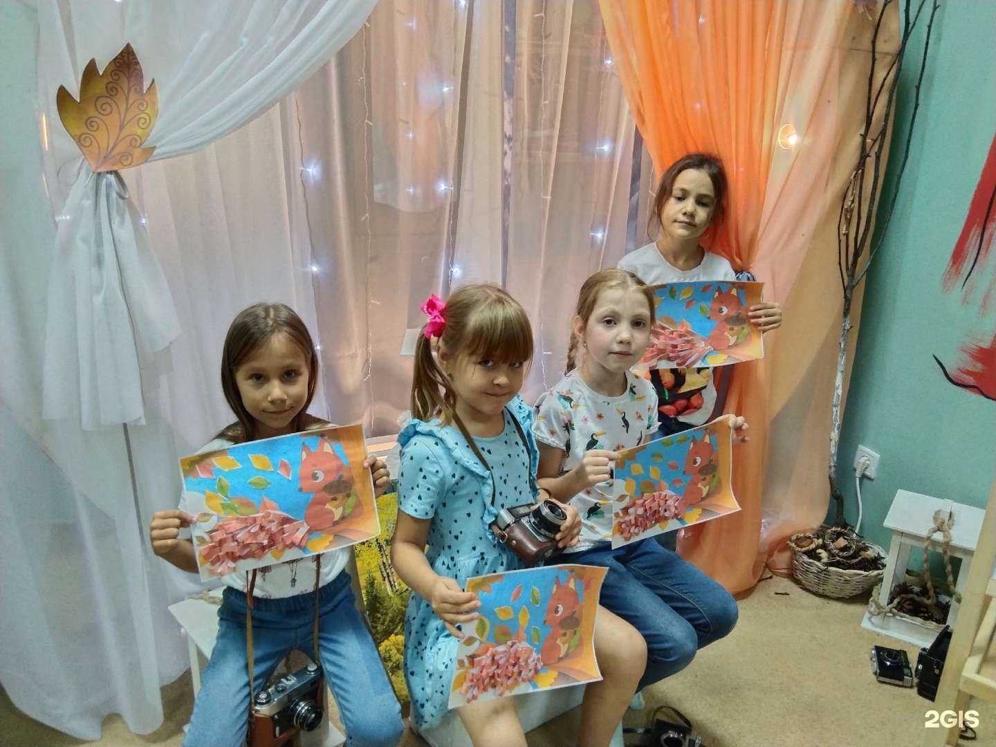 Отзывы на компанию Выше радуги в Тольятти c фото