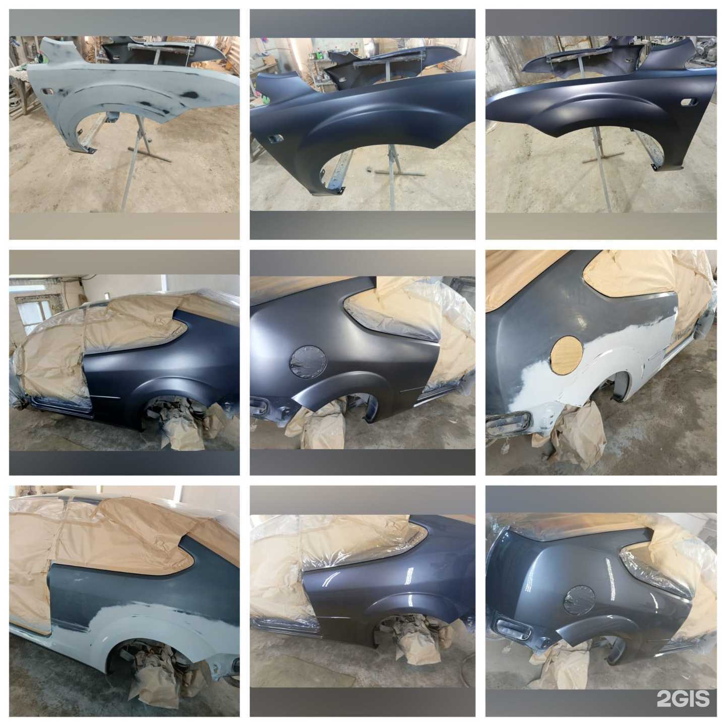 Отзывы на компанию Автокузов в Тюмени c фото