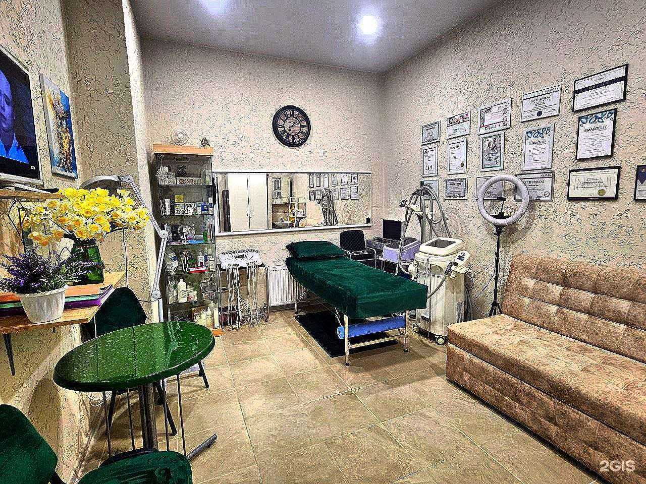 Отзывы на компанию Кабинет косметолога, коррекции фигуры в Краснодаре c фото