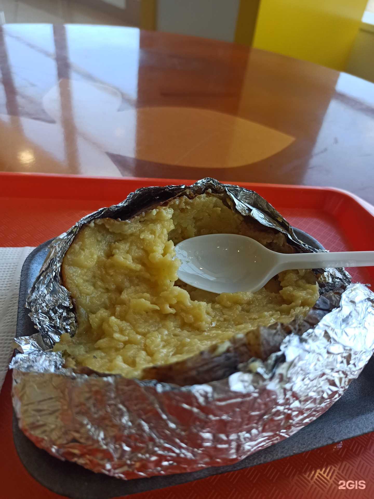 Отзывы на компанию Печёная картошка в Уфе c фото