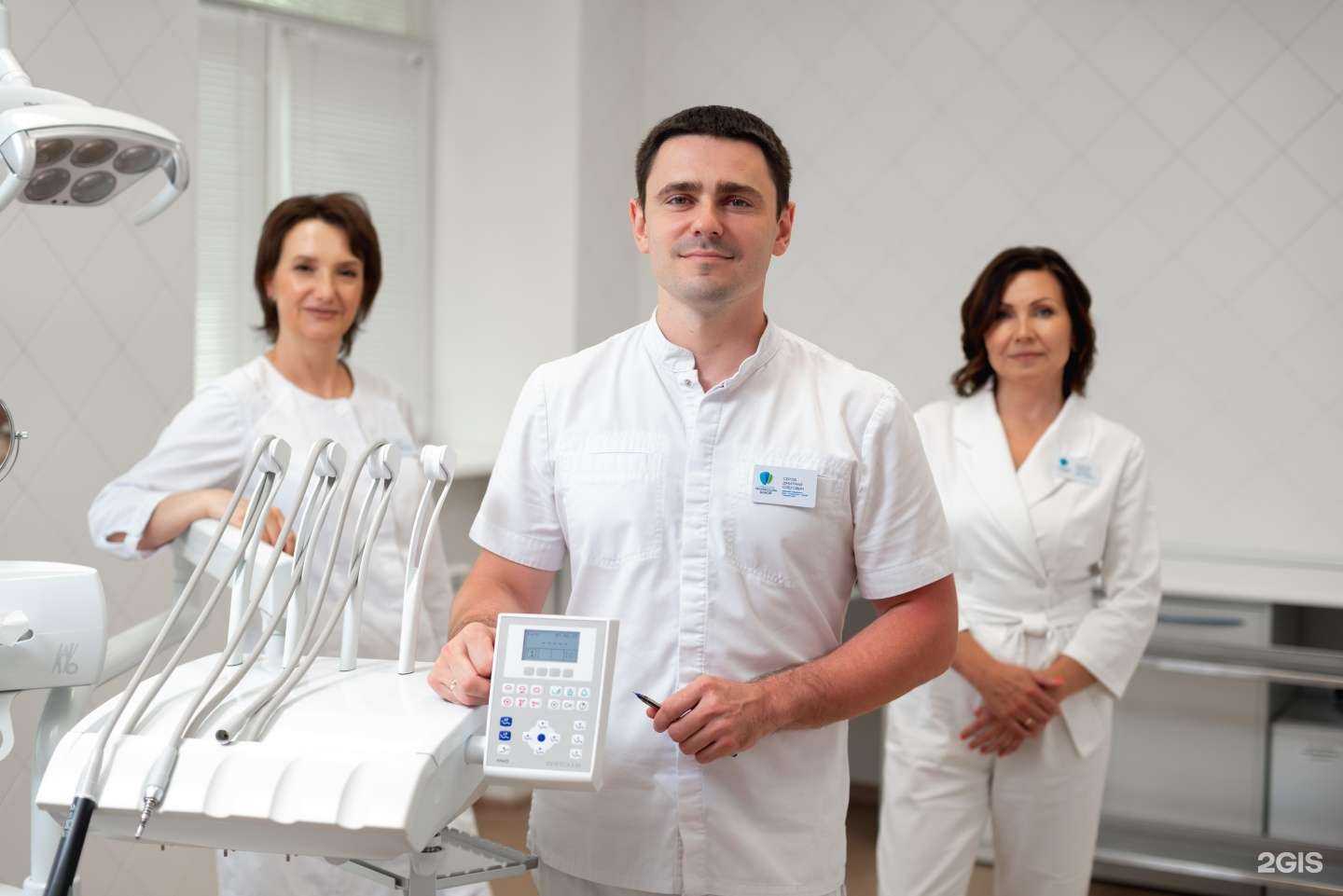 Отзывы на компанию Стоматология профессора Бокой в Омске c фото
