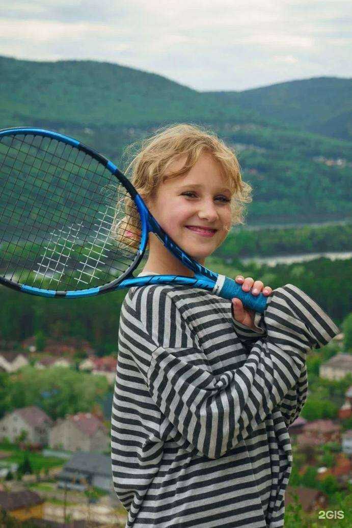 Отзывы на компанию Азбука тенниса в Красноярске c фото