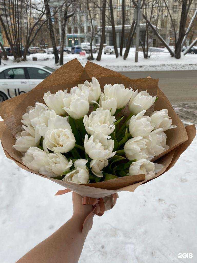 Отзывы на компанию PinkFlo в Новосибирске c фото