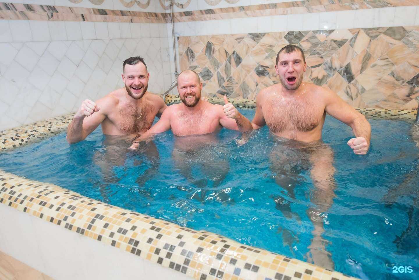 Отзывы на компанию Сандуны Сибирь в Новосибирске c фото