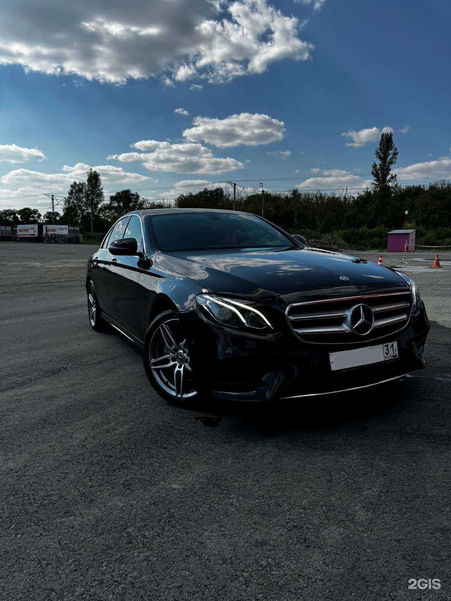 Отзывы на компанию Car wash 31 в Белгороде c фото