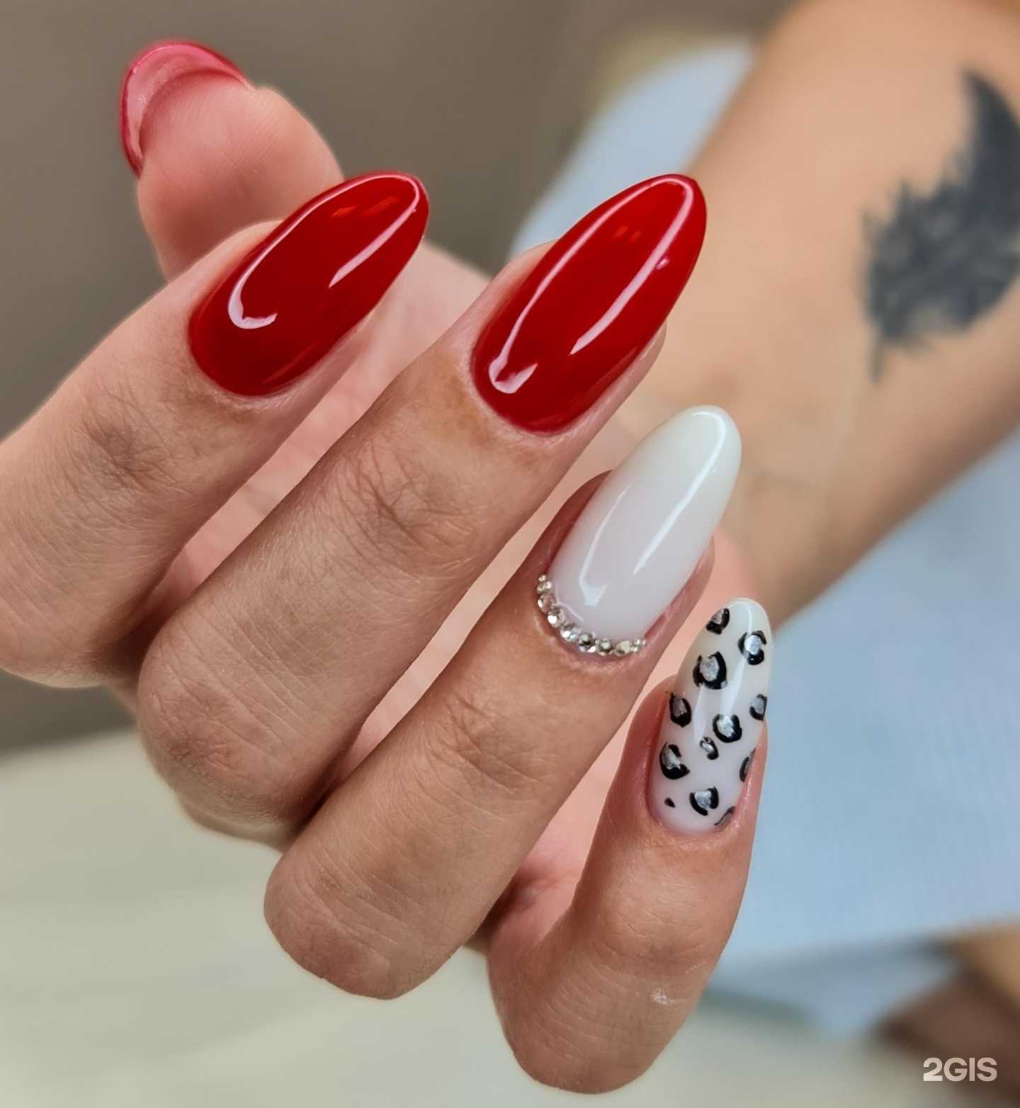 Отзывы на компанию Venera_nailmaster_kzn в Казани c фото