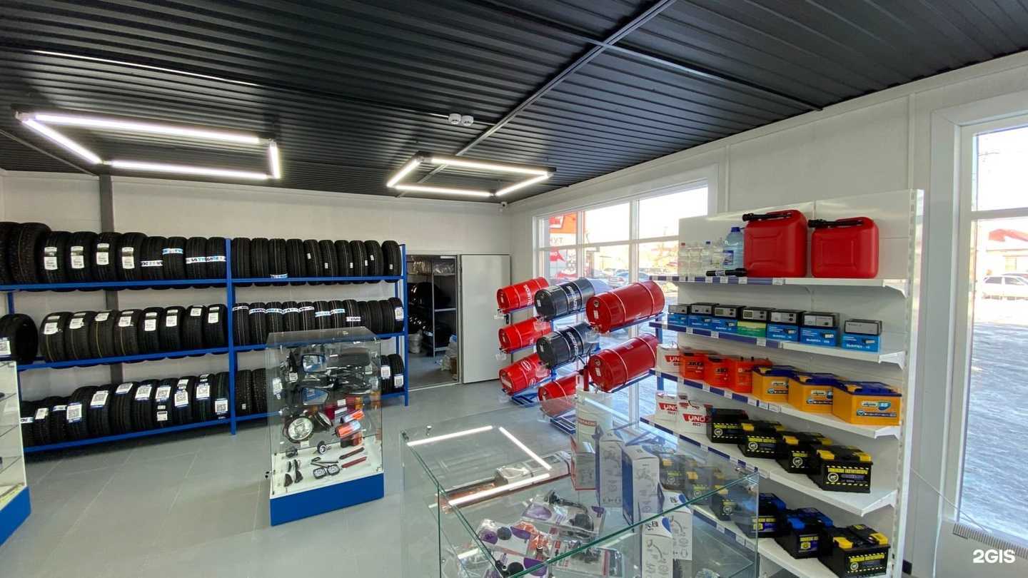 Отзывы на компанию Lada Dеталь в Омске c фото