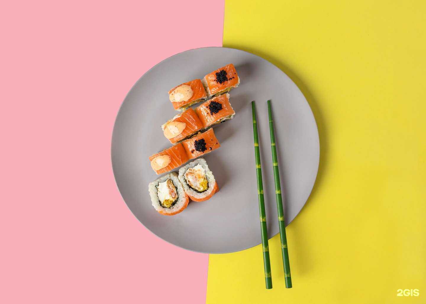 Отзывы на компанию Sushi-Yami в Петрозаводске c фото